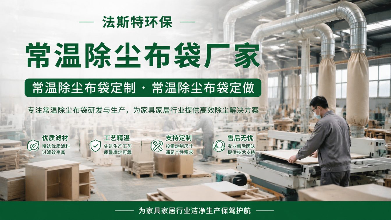 路桥区覆盖30+省市的除尘滤袋厂家